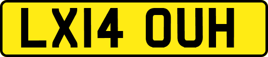 LX14OUH