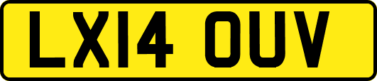 LX14OUV
