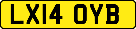 LX14OYB