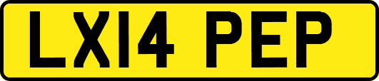 LX14PEP