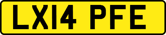 LX14PFE