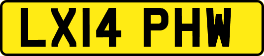 LX14PHW