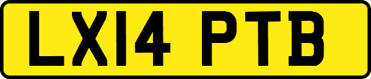 LX14PTB