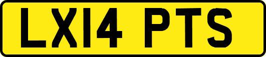 LX14PTS