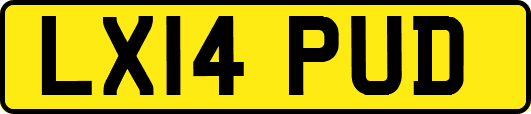 LX14PUD