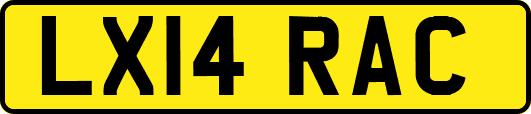 LX14RAC