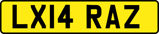 LX14RAZ