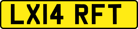 LX14RFT