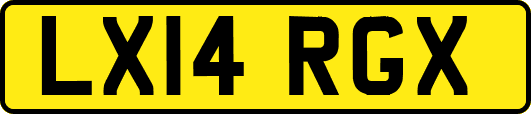 LX14RGX