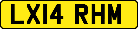 LX14RHM