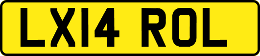 LX14ROL
