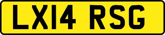 LX14RSG