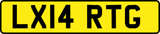 LX14RTG