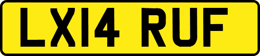 LX14RUF