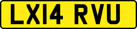 LX14RVU