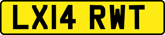 LX14RWT