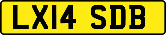 LX14SDB