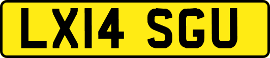LX14SGU