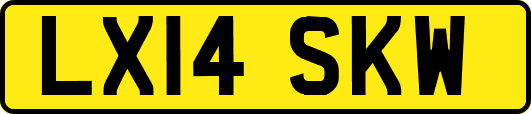 LX14SKW