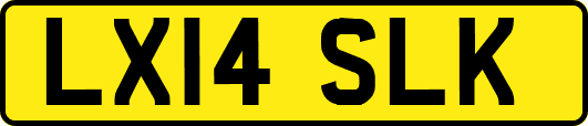 LX14SLK