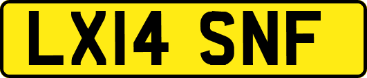 LX14SNF