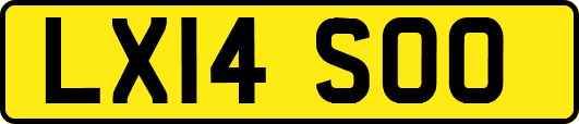 LX14SOO