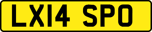 LX14SPO