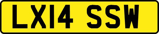 LX14SSW