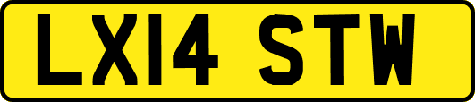 LX14STW