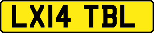 LX14TBL