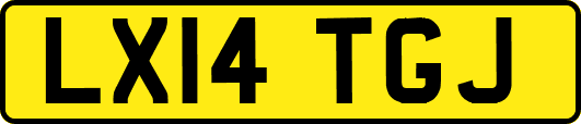 LX14TGJ