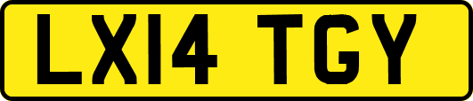LX14TGY