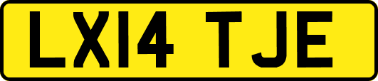 LX14TJE