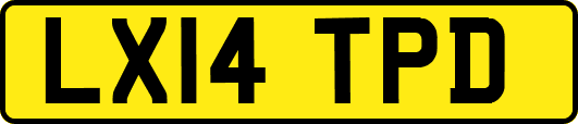 LX14TPD