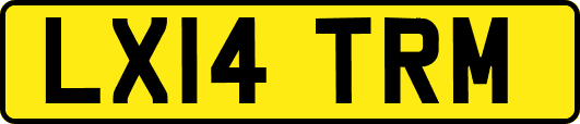 LX14TRM