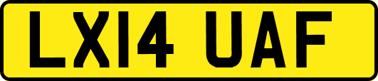 LX14UAF