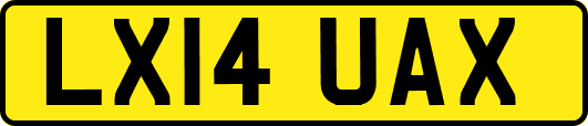LX14UAX