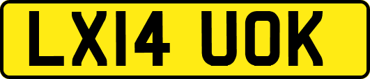 LX14UOK