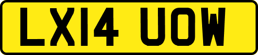 LX14UOW