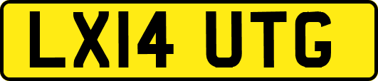 LX14UTG