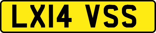 LX14VSS