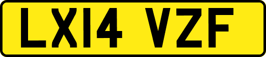 LX14VZF
