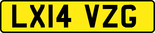 LX14VZG