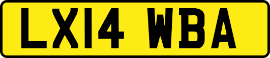 LX14WBA