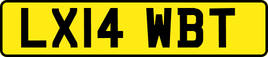 LX14WBT