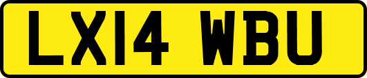 LX14WBU