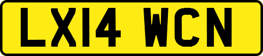 LX14WCN