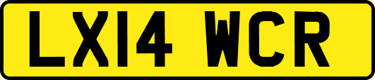 LX14WCR