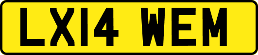 LX14WEM