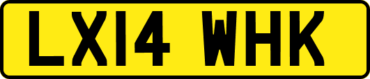 LX14WHK